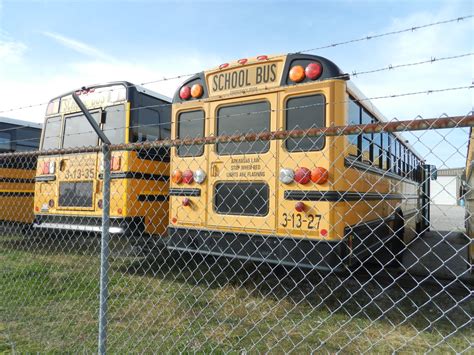 Osceola School District 3 13 35 3 13 27 Bus Lot Osceola Flickr