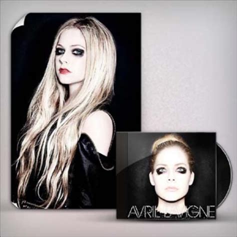 Avril Lavigne Deluxe Fanified Poster Avril Lavigne Hmv Books Online Alaldxexcdfp