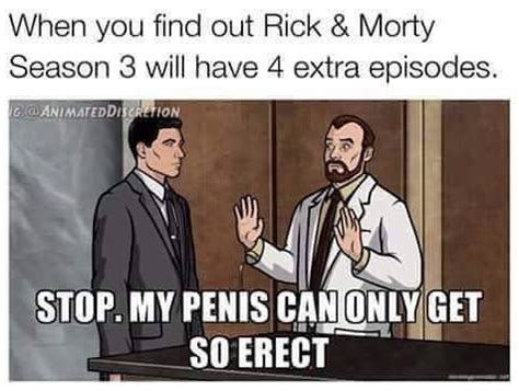 When You Find Out Rick And Morty Season Will Have Extra Episodes