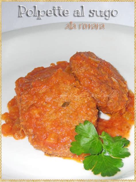 Dalle polpette di bollito alla pizza il menu della trattoria da cesare abbraccia tutti i sapori che la cucina romana ha nel suo repertorio. Polpette al sugo alla romana | Polpette, Cibo etnico, Cibo