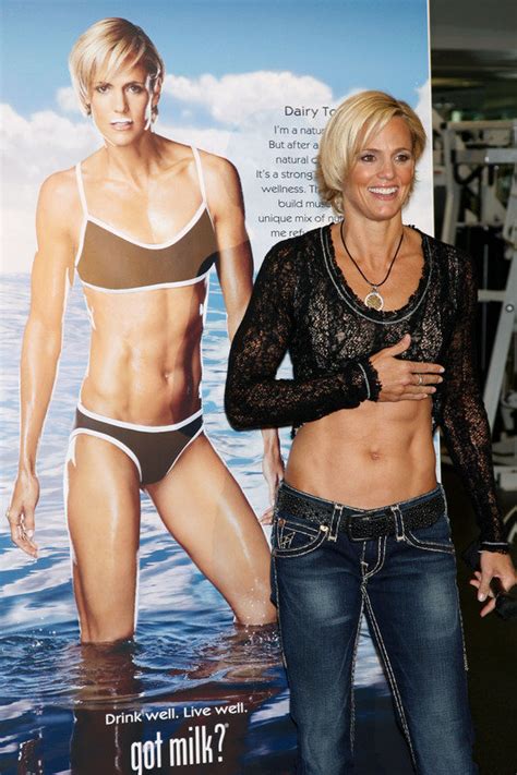That S Fit Dara Torres Age Is Just A Number The17thman