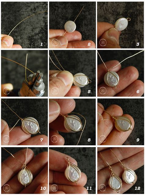 Jewery Making Basics 6 — Herringbone Weave And Its Two Variations