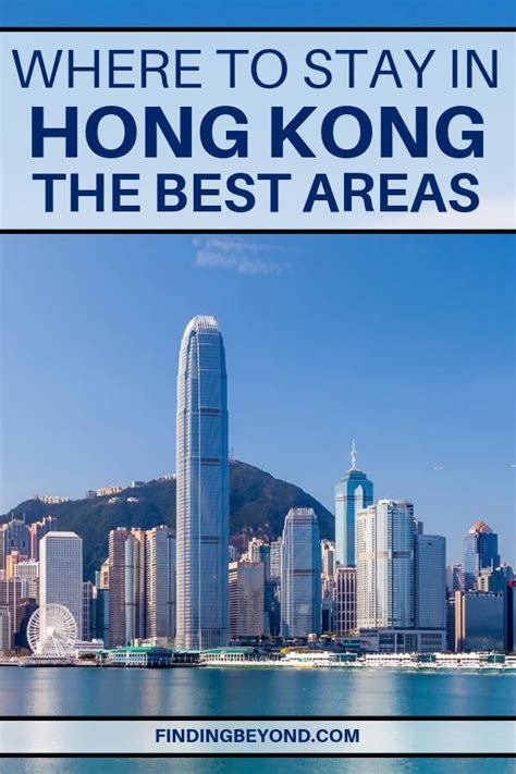 Where To Stay In Hong Kong The Best Areas And Hotels Finding Beyond