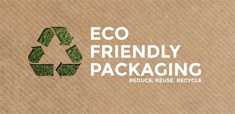 Reduce your business's footprint & improve its public image with our green, innovative & practical food and drink packaging solutions. 5 amazing eco-friendly packaging tips to make a better ...