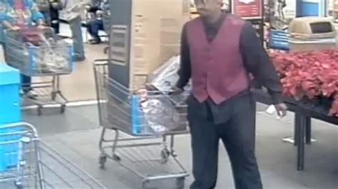 Watch Wal Mart Shoplifting Scheme Foiled TODAY Com