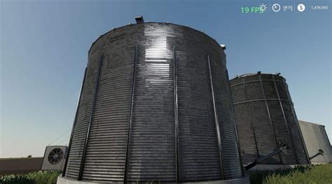 Gsi Grain Bins Pack V10 Mod Farming Simulator 2022 19 Mod