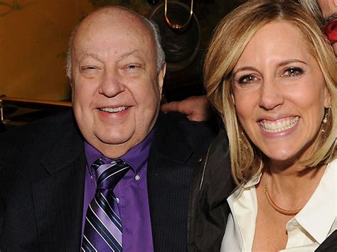 Cnn Anchor Alisyn Camerota Says Roger Ailes Sexually Harassed Her