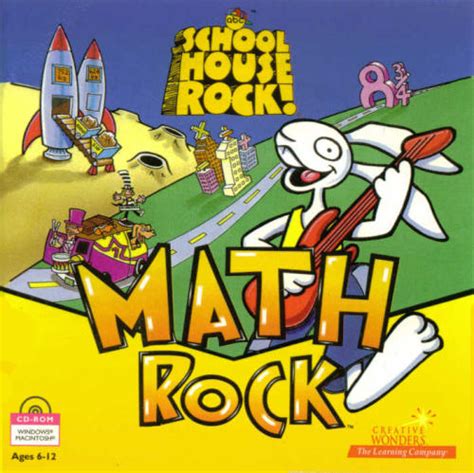 Schoolhouse Rock Math Rock Disney Wiki Fandom Powered By Wikia