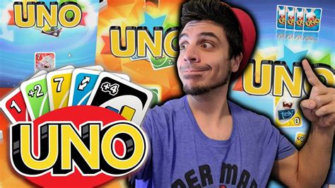 Unstoppable Uno Man Uno W Friends Part 3 Youtube