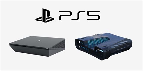 The 5 Best Ps5 Design Concepts Currently Out There Game Rant
