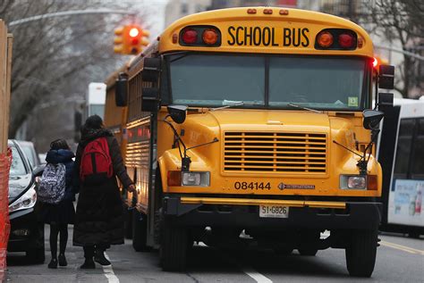 Biden Administration To Offer 500m In Grants For Electric School Buses