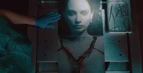 The Autopsy Of Jane Doe Trailer Italiano Per Autopsy Film Horror Nei