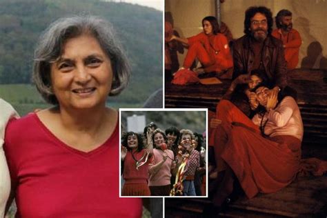 Former Sex Cult Chief Ma Anand Sheela Tells How Shes Been Inundated With Irish Fans Since