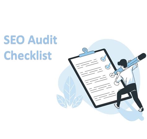 The Ultimate Seo Audit Checklist