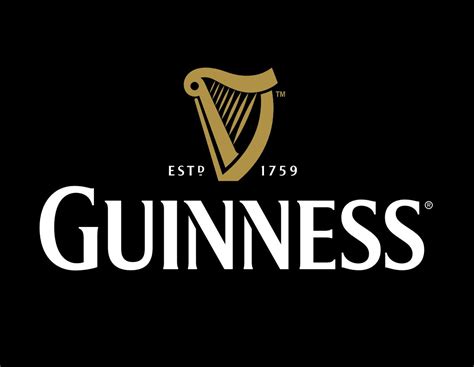 Harp lager guinness storehouse beer, beer, angle, text, logo png. Guinness logo vector (.EPS, 182.48 Kb) download