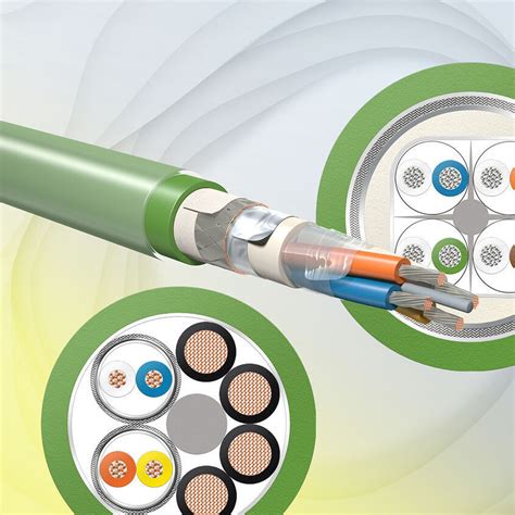Profinet Cable Fieldlink Bizlink Robotic Solutions Germany Gmbh