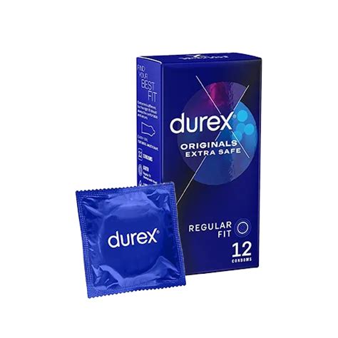 Buy Durex Extra Safe Condoms 12 Pack Online My Pharmacy