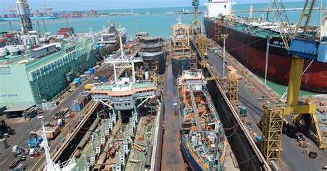 Colombo Dockyard launches new rapid repair service | ShipInsight