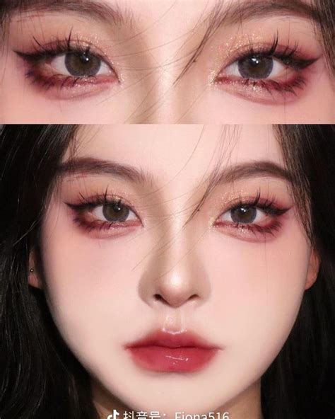 zangm tips makeup douyin on instagram “make up eye