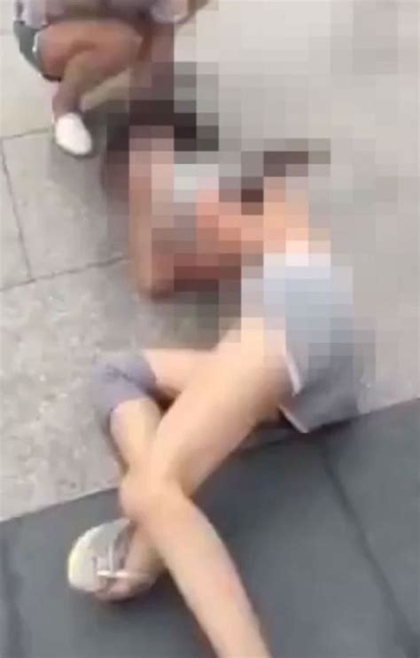 Chinese Girl Stripped Naked Telegraph