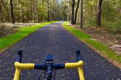 Ocala Fl Bike Trails And Trail Maps Traillink Bike Trails Florida