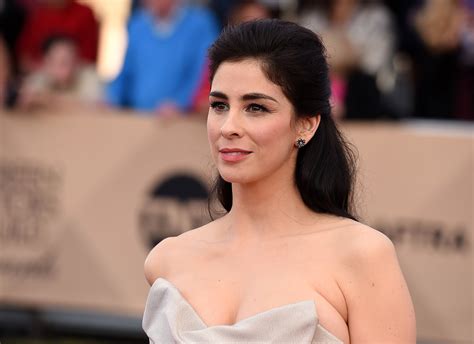 Comedian Sarah Silverman Lucky To Be Alive After Surgery Chicago