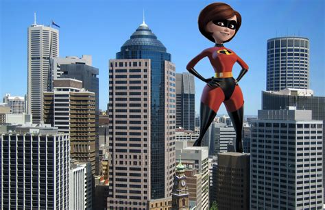 Gts Mrs Incredible By Trc Tooniversity On Deviantart