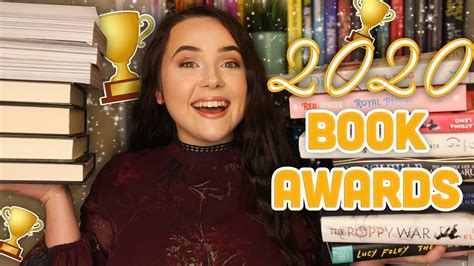 Book Awards 2020 🏆most Surprisingdisappointing Best Covers And Best