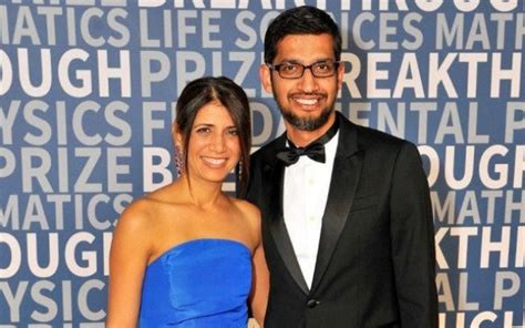 Know more about sundar pichai life, family, biography, car collection, per day salary, income, net worth sundar pichai wife and his net worth were searched on google. Anjali Pichai Height, Weight, Age, Body Statistics ...