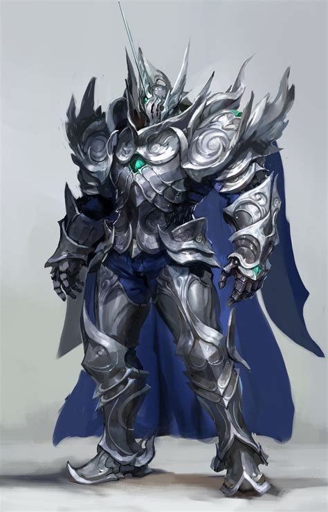 A Knight Character Art Fantasy Concept Art Concept Ar