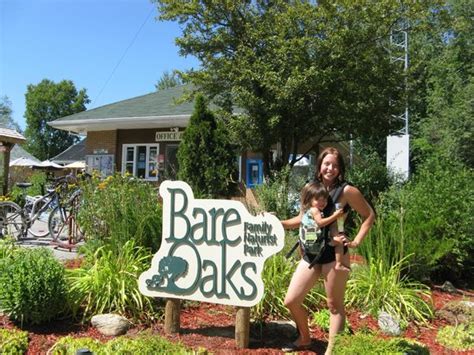 Bare Oaks Family Naturist Park East Gwillimbury Campground Reviews