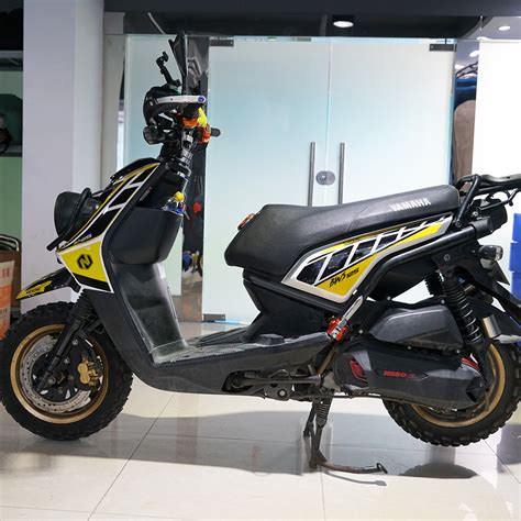 2014 yamaha zuma 125 key features: Team Graphics Decals Stickers Kits For Yamaha Zuma 125 BWS ...