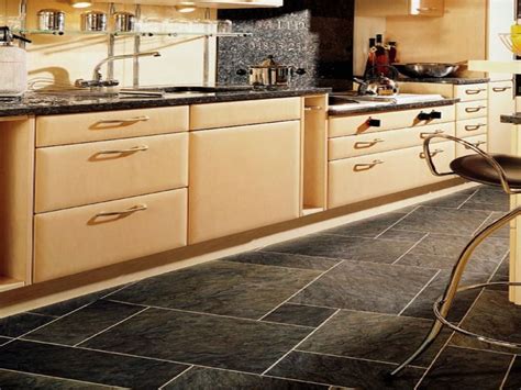 Top Vinyl Flooring Options For The Kitchen Flooring Ideas And Inspiration