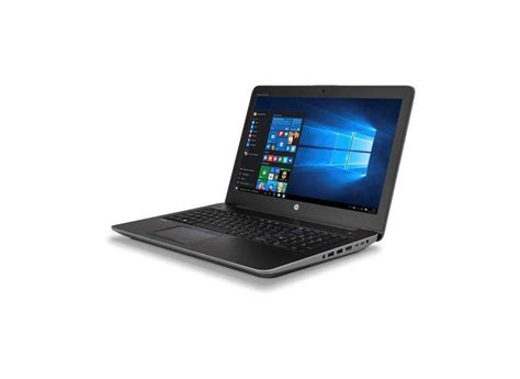 Notebook Hp Intel Core I7 7700hq 7ª G Com O Melhor Preço é