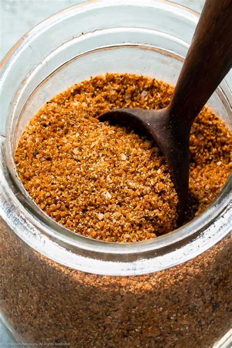 Easy Homemade Spicy Dry Rub Recipe 2023 Atonce