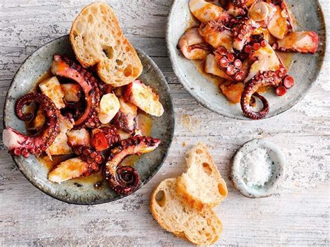 Your Essential Guide To Octopus What Does Octopus Taste Like