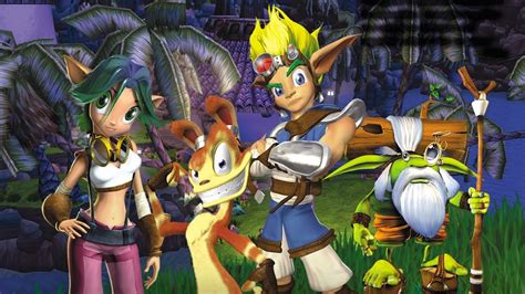 Jak And Daxter The Precursor Legacy Remastered Part 1 Ps4 Youtube