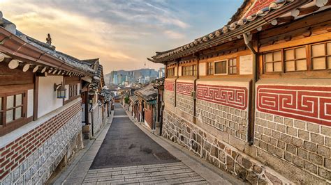 When is the Best Time to Visit South Korea? | Jacada Travel