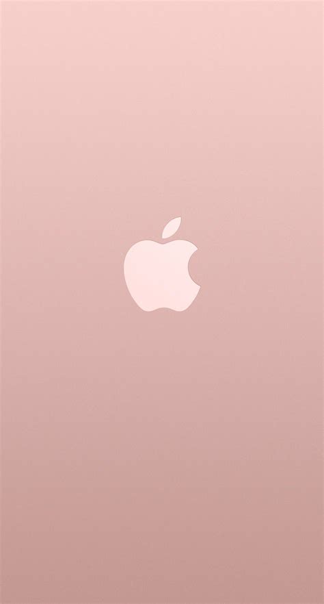 Apple Logo Rose Gold Apple Wallpaper Iphone Apple Wallpaper Gold