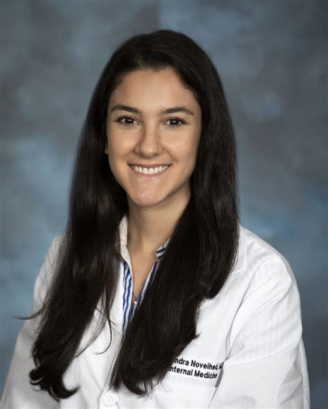 Alexandra Noveihed Rutgers Rwj Internal Medicine Residency Program