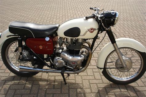 Matchless G12 1960 Classic British 500cc Motorcycle