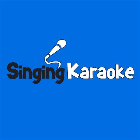Singing Karaoke Youtube
