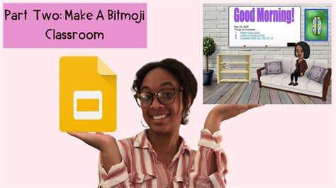Since bitmoji is accessible through google docs, we will create a header using google slides. Interactive Bitmoji Classroom|Google Slides|Distance ...