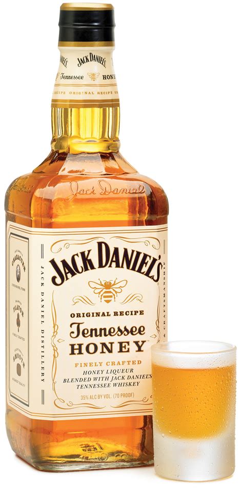 What Is Jack Daniels Honey Good With HONEYSJ