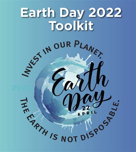 Earth Day 2022 — Cyanonline