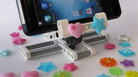 Lego Ideas Mobile Phone Stand