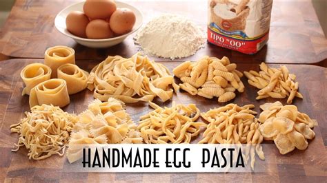 Top 15 Homemade Pasta Shapes Easy Recipes To Make At Home