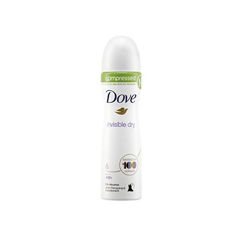 Dove Antiperspirant Aerosol Invisible Dry 75ml Pharmacy Products