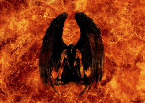 Hell Demon By Neraias On Deviantart