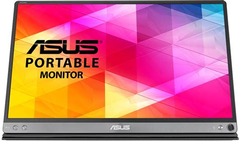 156 Asus Zenscreen Mb16ac Portable Usb Monitor At Mighty Ape Nz